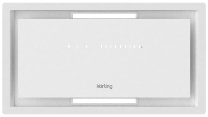 Полновстраиваемая вытяжка Korting KHI 6997 GW