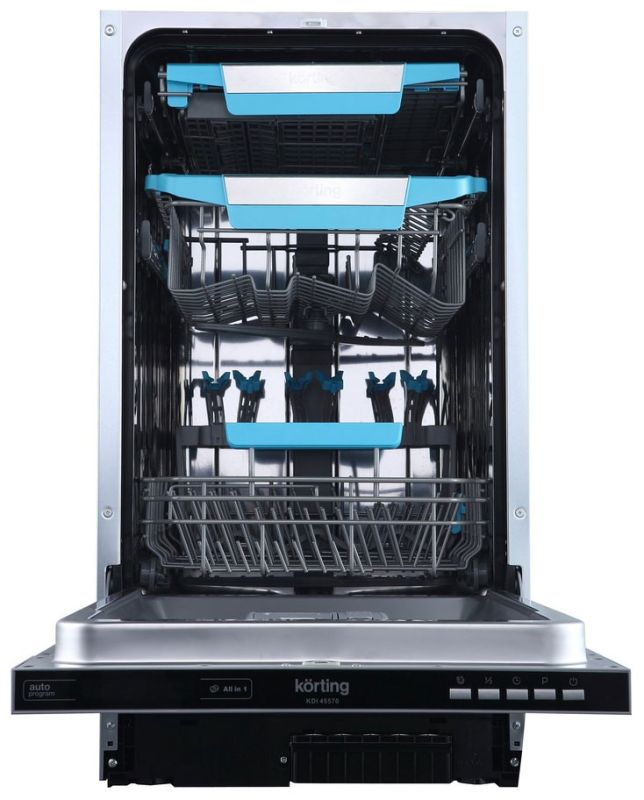 Встраиваемая посудомоечная машина Korting KDI 45570