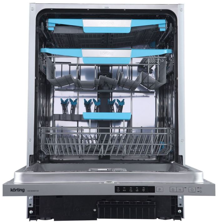 Встраиваемая посудомоечная машина Korting KDI 60460 SD