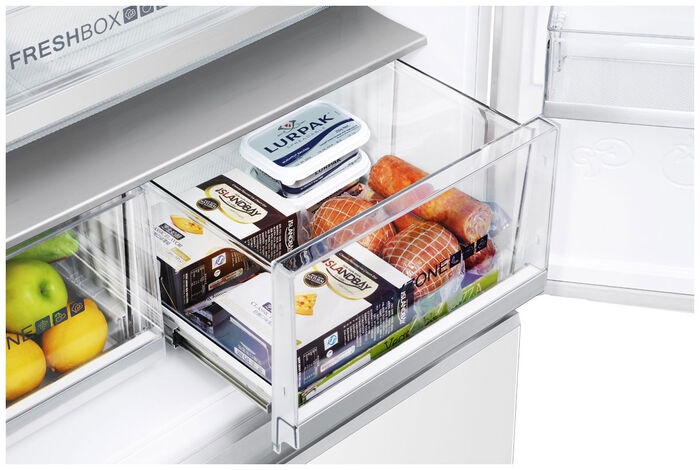 Многокамерный холодильник Haier HB18FGWAAARU