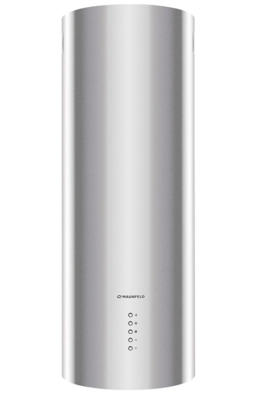 Каминная вытяжка Maunfeld Lee Wall 35 нержавеющая сталь