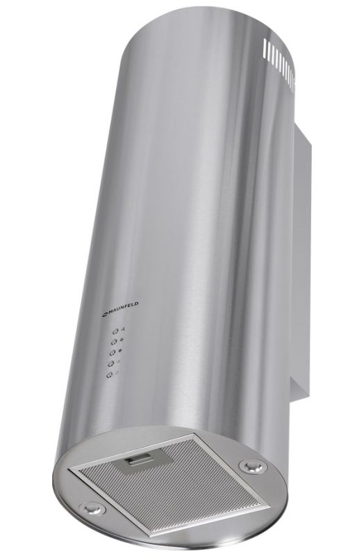 Каминная вытяжка Maunfeld Lee Wall 35 нержавеющая сталь