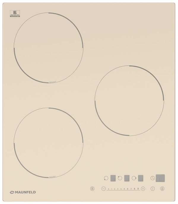 Индукционная варочная панель Maunfeld EVI.453-BG