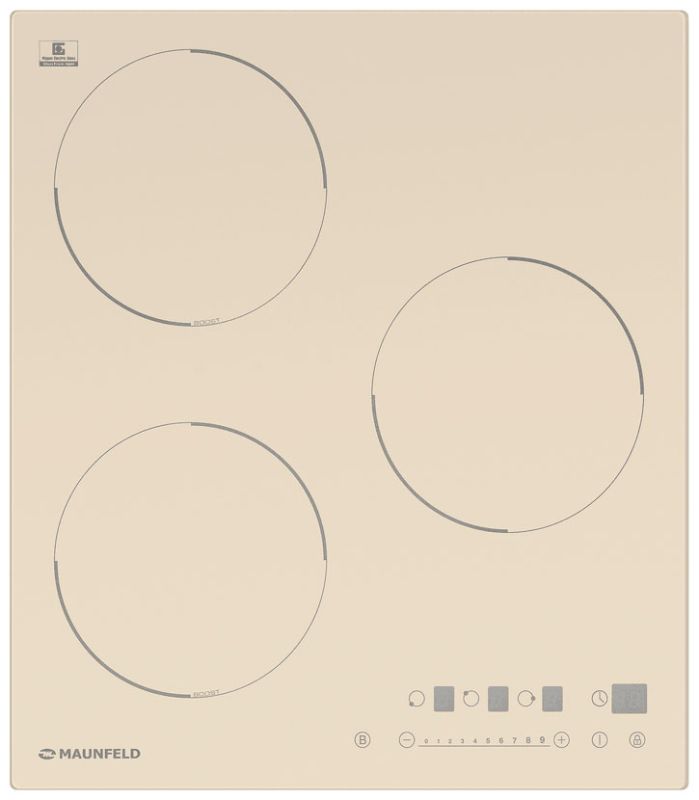 Индукционная варочная панель Maunfeld EVI.453-BG