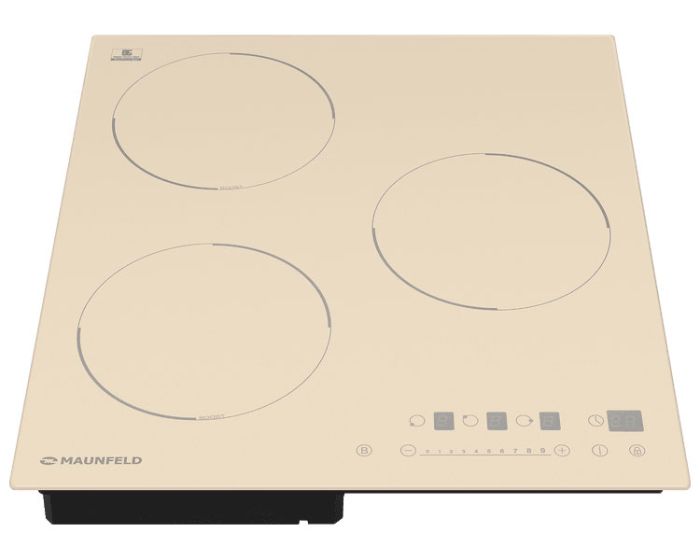 Индукционная варочная панель Maunfeld EVI.453-BG