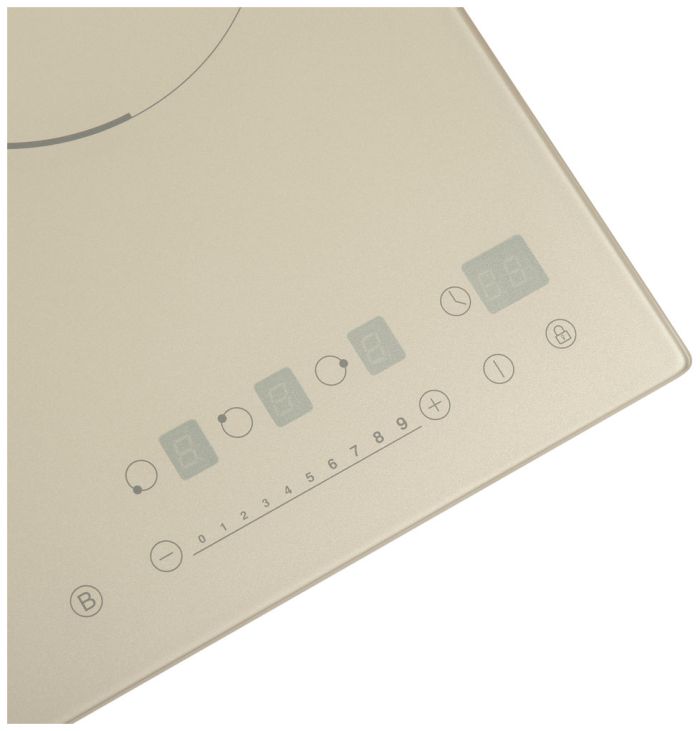 Индукционная варочная панель Maunfeld EVI.453-BG