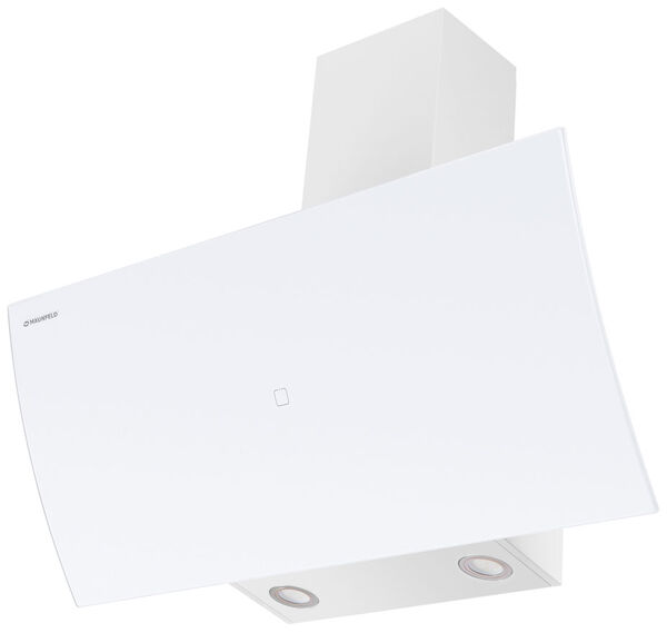 Наклонная вытяжка Maunfeld SKY STAR CHEF 90 белый