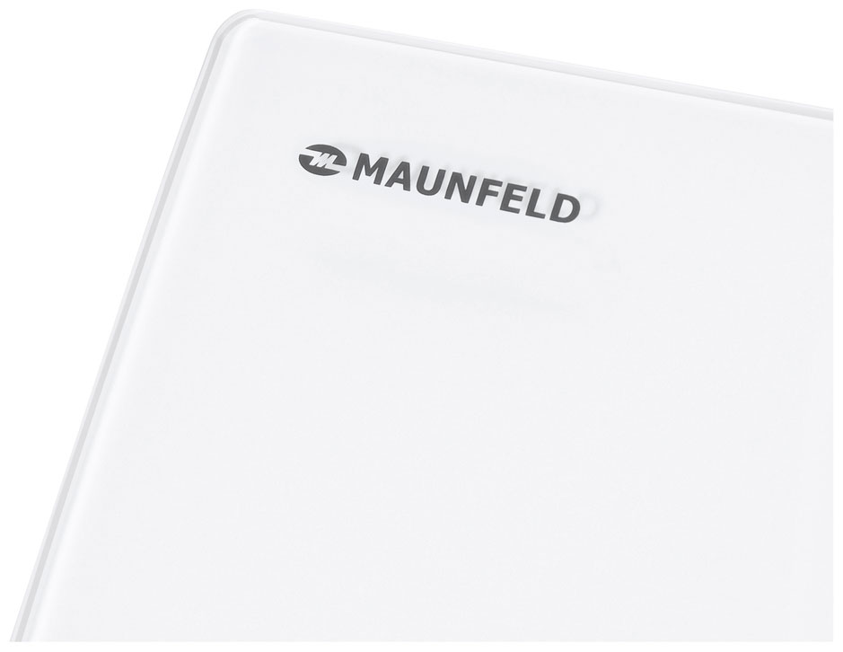 Наклонная вытяжка Maunfeld SKY STAR CHEF 90 белый