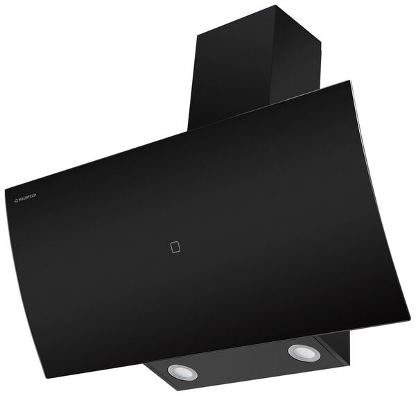 Наклонная вытяжка Maunfeld SKY STAR CHEF 90 черный