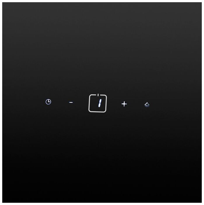 Наклонная вытяжка Maunfeld SKY STAR CHEF 90 черный