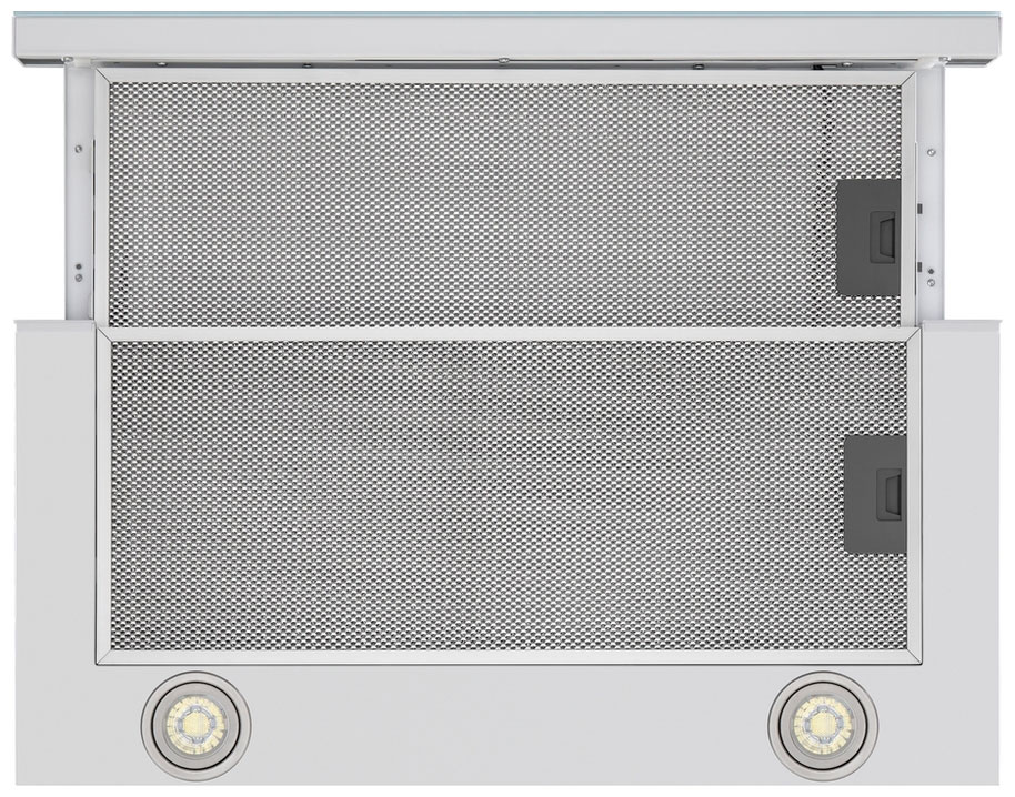 Телескопическая вытяжка Maunfeld TS Touch 50 белый