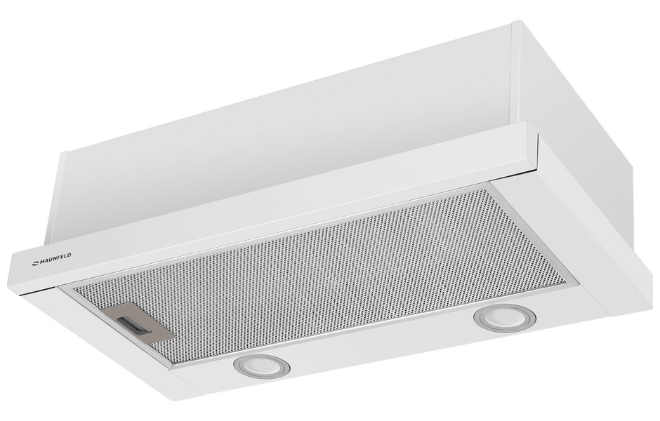 Телескопическая вытяжка Maunfeld VS LIGHT 50 белый