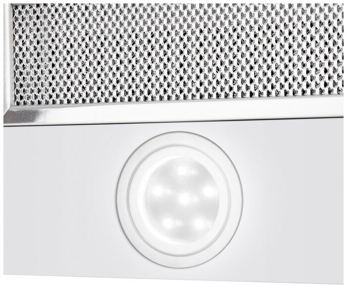 Телескопическая вытяжка Maunfeld VS LIGHT 50 белый