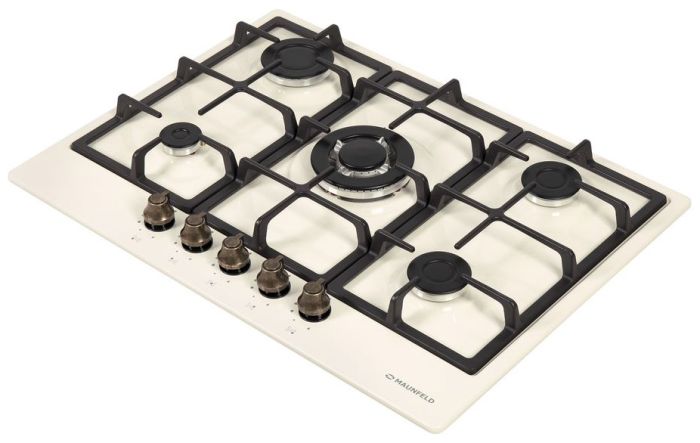 Газовая варочная панель Maunfeld EGHE.75.33CBG2.R/G