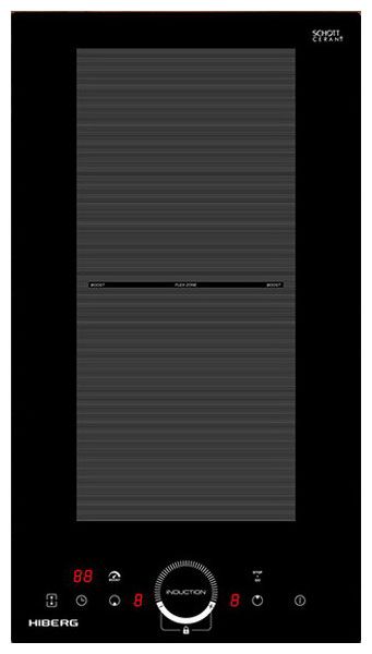 Индукционная варочная панель Hiberg i-MS 3029 B