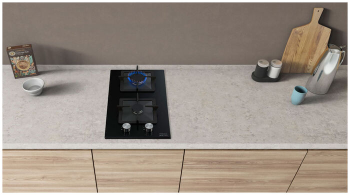 Газовая варочная панель Krona CALORE 30 BL