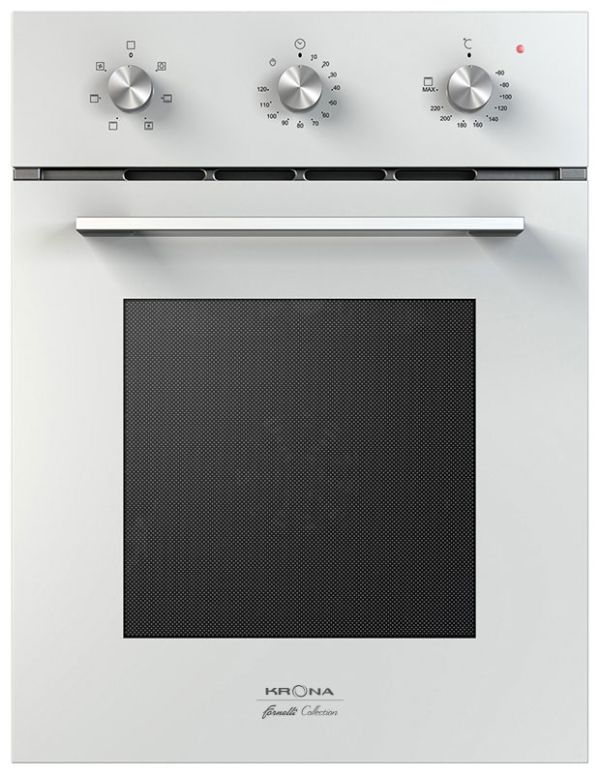 Компактный духовой шкаф Krona CORRENTE 45 WH