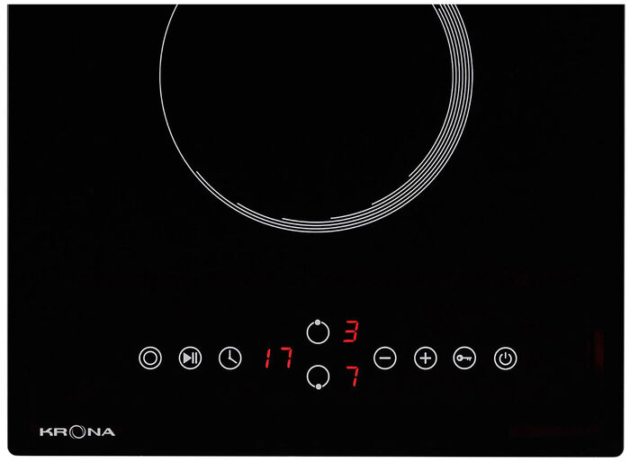 Электрическая варочная панель Krona ORSA 30 BL