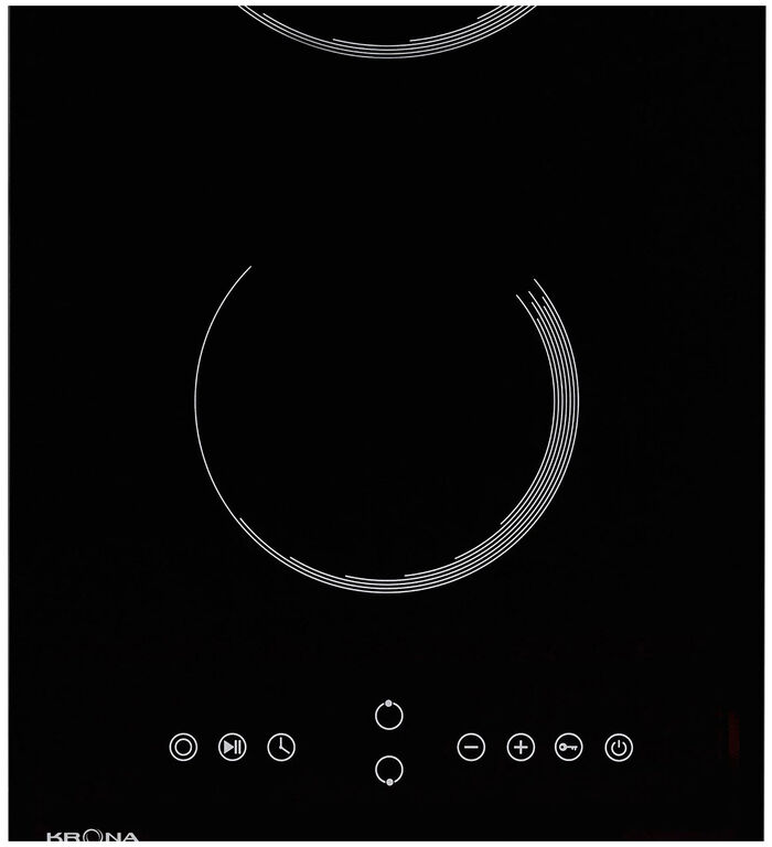 Электрическая варочная панель Krona ORSA 30 BL