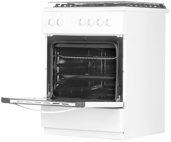 Газовая плита De Luxe 606040.24-001г (кр) ЧР