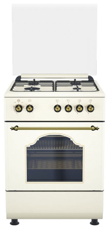 Газовая плита De Luxe 606040.24г 006