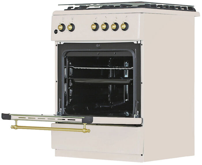 Газовая плита De Luxe 606040.24г 006