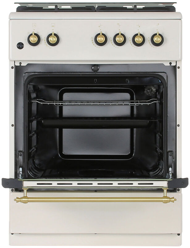 Газовая плита De Luxe 606040.24г 006