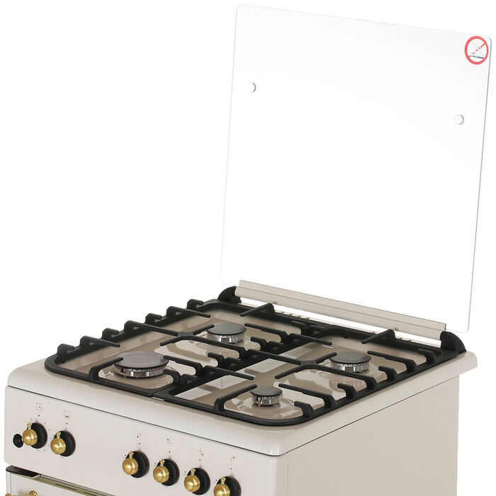 Газовая плита De Luxe 606040.24г 006