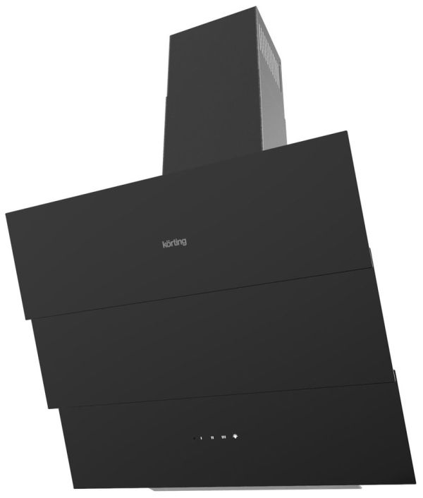 Наклонная вытяжка Korting KHC 68073 GN
