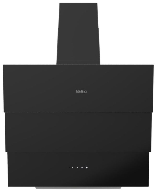 Наклонная вытяжка Korting KHC 68073 GN