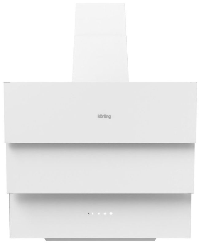 Наклонная вытяжка Korting KHC 68073 GW