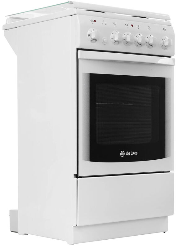Электрическая плита De Luxe 5004.10 экр-001