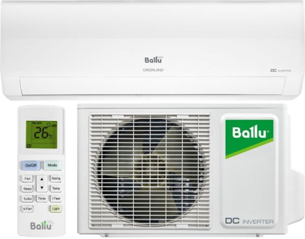 Инверторная сплит-система Ballu BSGRI-12HN8_22Y