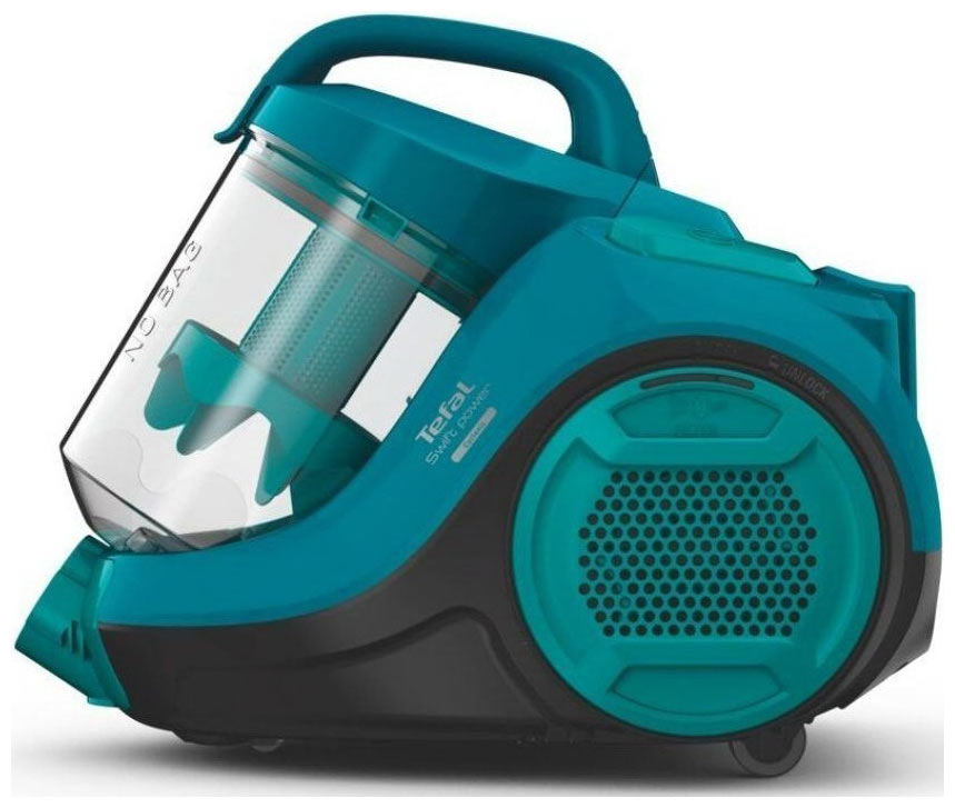 Пылесос напольный Tefal TW2922EA Swift Power