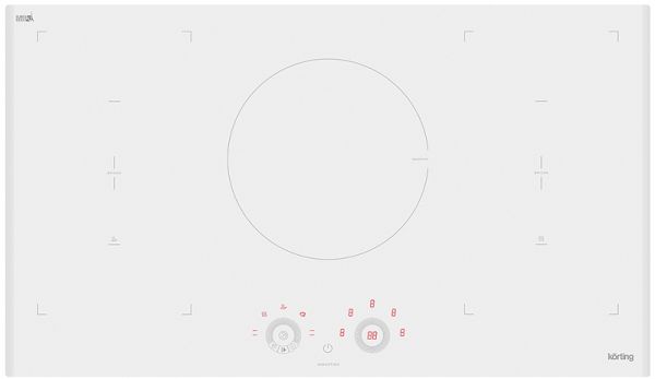 Индукционная варочная панель Korting HIB 95750 BW Smart