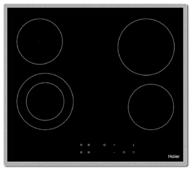 Электрическая варочная панель Haier HHY-C64DFB