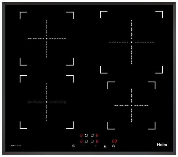 Индукционная варочная панель Haier HHY-Y64NVB