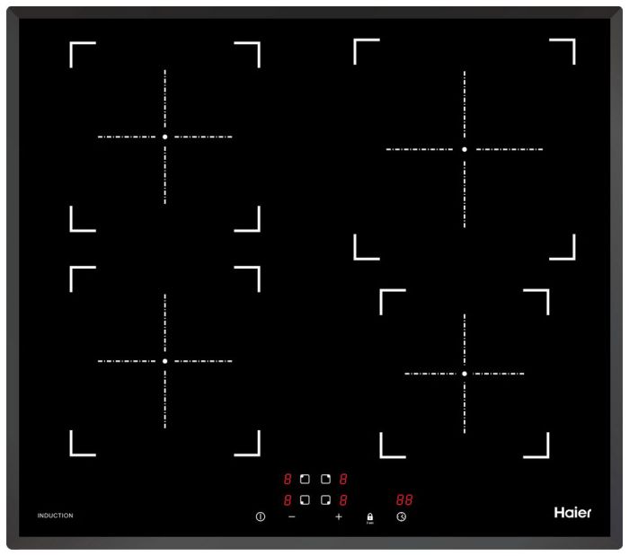 Индукционная варочная панель Haier HHY-Y64NVB