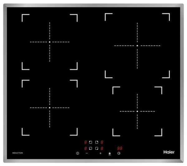 Индукционная варочная панель Haier HHY-Y64NFB