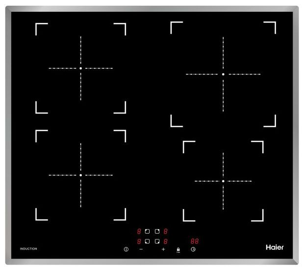 Индукционная варочная панель Haier HHY-Y64NFB