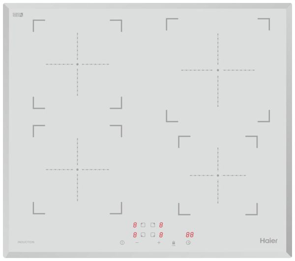 Индукционная варочная панель Haier HHY-Y64NVW