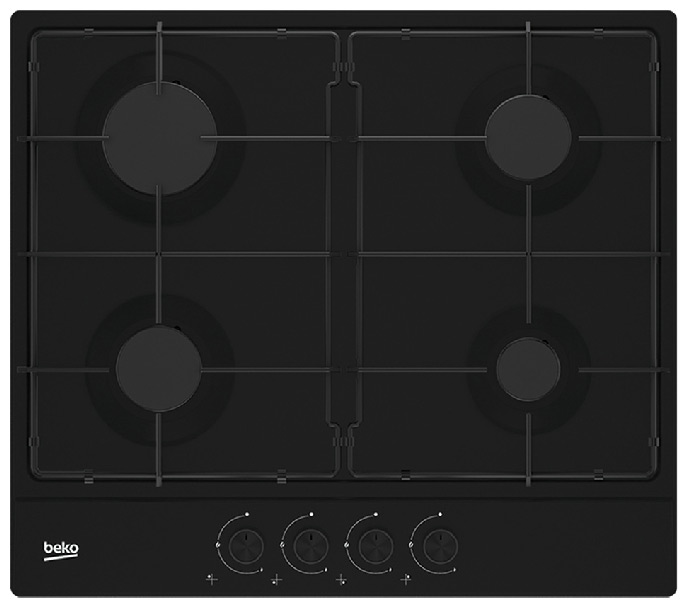 Газовая варочная панель Beko HIAG64223B