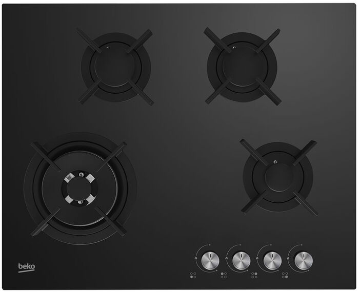 Газовая варочная панель Beko HINW 64229 S