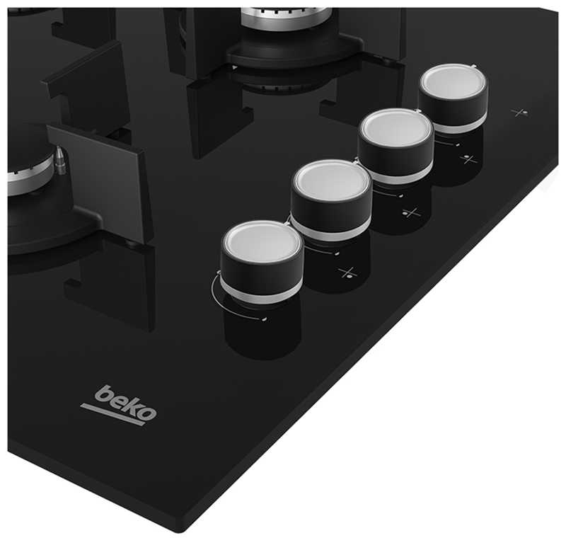 Газовая варочная панель Beko HILW64122S