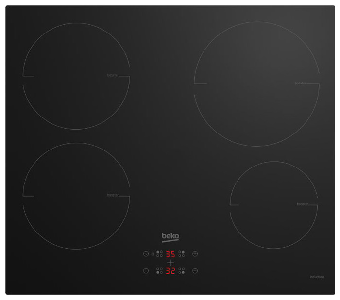 Электрическая варочная панель Beko HII64400MT