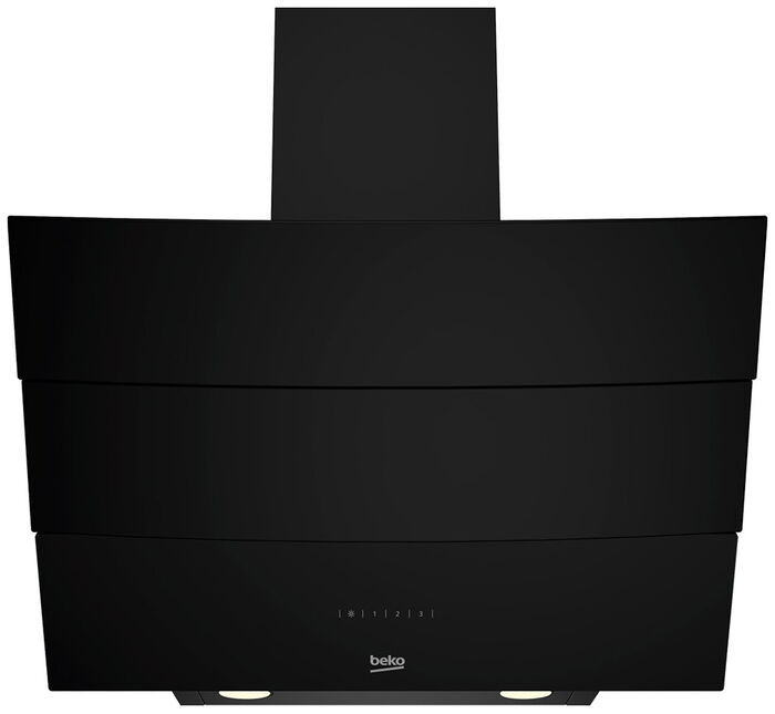 Наклонная вытяжка Beko HCA62640B