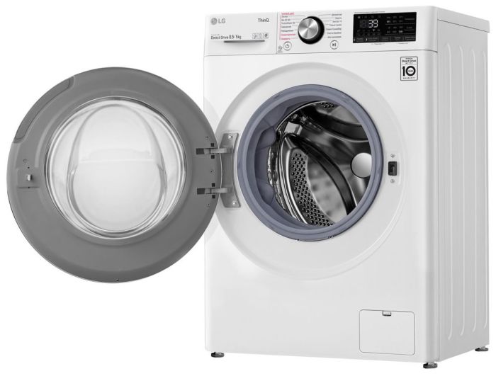 Стирально-сушильная машина LG F2V9GC9W