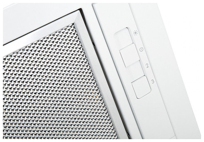 Полновстраиваемая вытяжка Elica ERA C WH/A/72