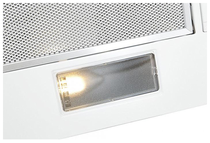 Полновстраиваемая вытяжка Elica ERA C WH/A/72