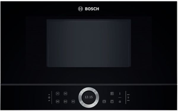 Встраиваемая микроволновая печь Bosch BFL634GB1